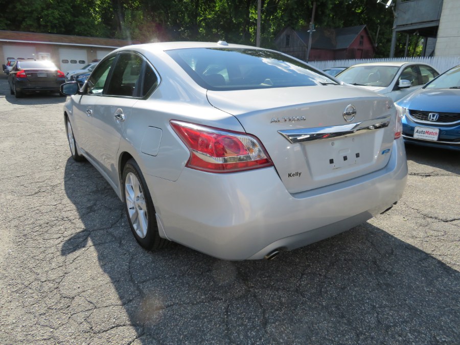 Used Nissan Altima 2.5 SV w/ conv 2013 | Auto Match LLC. Waterbury, Connecticut Used Nissan Altima 2.5 SV w/ conv 2013 | Auto Match LLC. Waterbury, Connecticut