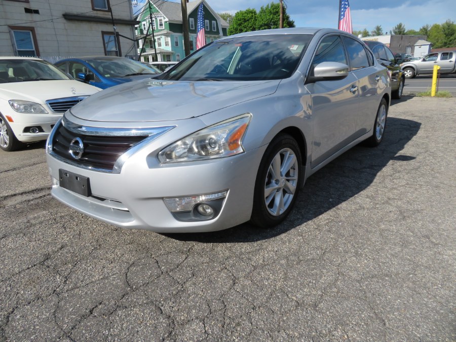 Used Nissan Altima 2.5 SV w/ conv 2013 | Auto Match LLC. Waterbury, Connecticut Used Nissan Altima 2.5 SV w/ conv 2013 | Auto Match LLC. Waterbury, Connecticut