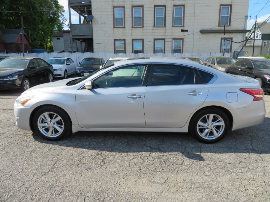 Used Nissan Altima 2.5 SV w/ conv 2013 | Auto Match LLC. Waterbury, Connecticut Used Nissan Altima 2.5 SV w/ conv 2013 | Auto Match LLC. Waterbury, Connecticut