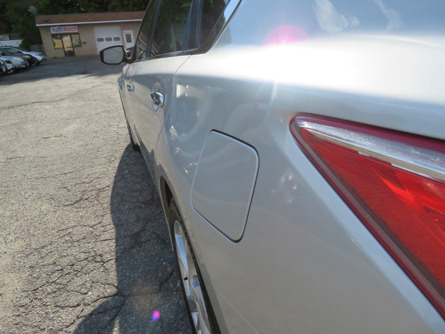 Used Nissan Altima 2.5 SV w/ conv 2013 | Auto Match LLC. Waterbury, Connecticut Used Nissan Altima 2.5 SV w/ conv 2013 | Auto Match LLC. Waterbury, Connecticut