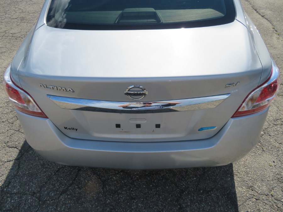Used Nissan Altima 2.5 SV w/ conv 2013 | Auto Match LLC. Waterbury, Connecticut Used Nissan Altima 2.5 SV w/ conv 2013 | Auto Match LLC. Waterbury, Connecticut