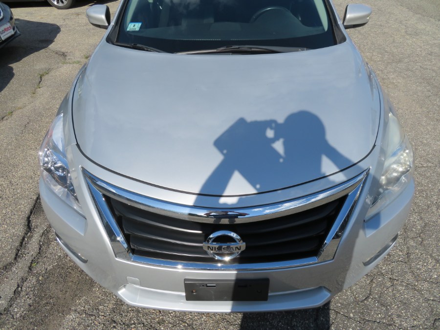 Used Nissan Altima 2.5 SV w/ conv 2013 | Auto Match LLC. Waterbury, Connecticut Used Nissan Altima 2.5 SV w/ conv 2013 | Auto Match LLC. Waterbury, Connecticut