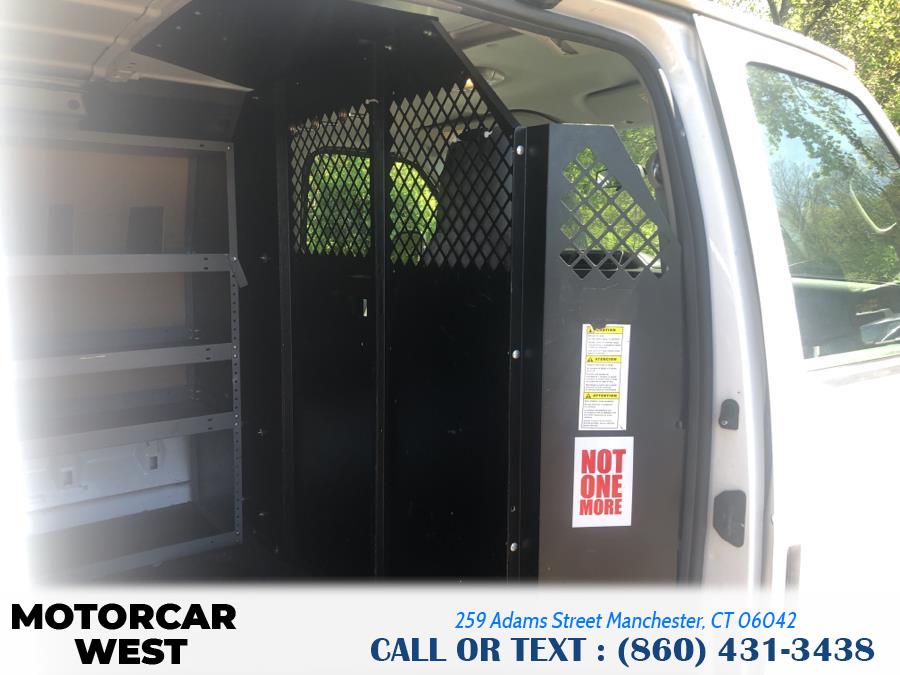 Used Ford Econoline Cargo Van E-350 Super Duty Commercial 2014 | Motorcar West. Manchester, Connecticut Used Ford Econoline Cargo Van E-350 Super Duty Commercial 2014 | Motorcar West. Manchester, Connecticut