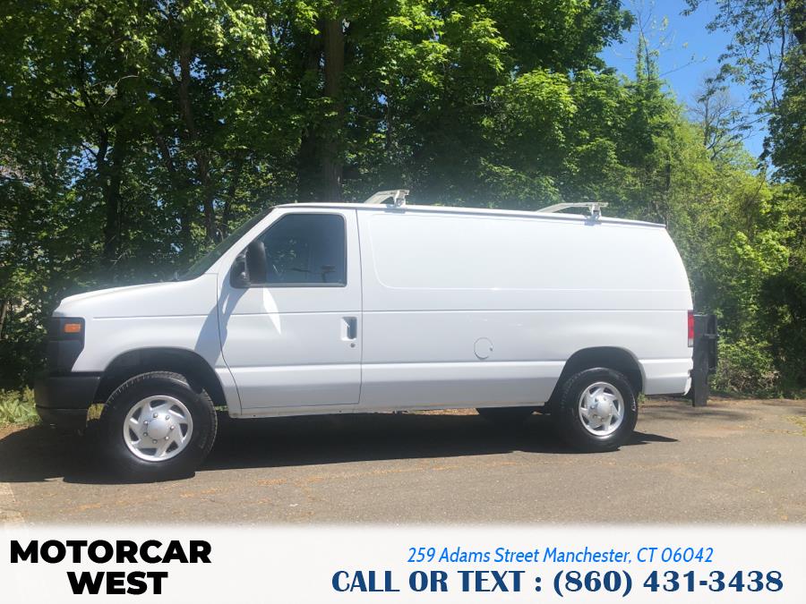 Ford Econoline Cargo Van 14 In Manchester Waterbury Norwich Springfield Ma Ct Motorcar West 923n