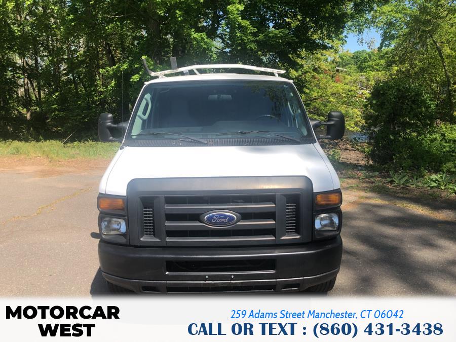 Used Ford Econoline Cargo Van E-350 Super Duty Commercial 2014 | Motorcar West. Manchester, Connecticut Used Ford Econoline Cargo Van E-350 Super Duty Commercial 2014 | Motorcar West. Manchester, Connecticut
