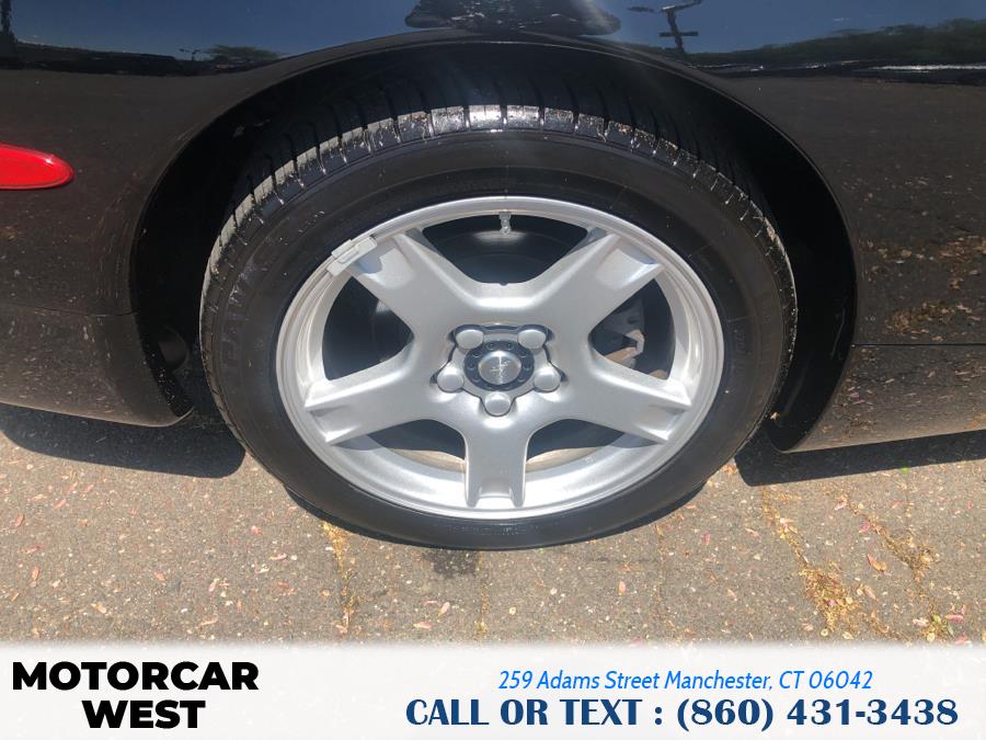 Used Chevrolet Corvette 2dr Cpe 1999 | Motorcar West. Manchester, Connecticut Used Chevrolet Corvette 2dr Cpe 1999 | Motorcar West. Manchester, Connecticut