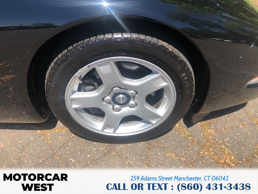 Used Chevrolet Corvette 2dr Cpe 1999 | Motorcar West. Manchester, Connecticut Used Chevrolet Corvette 2dr Cpe 1999 | Motorcar West. Manchester, Connecticut
