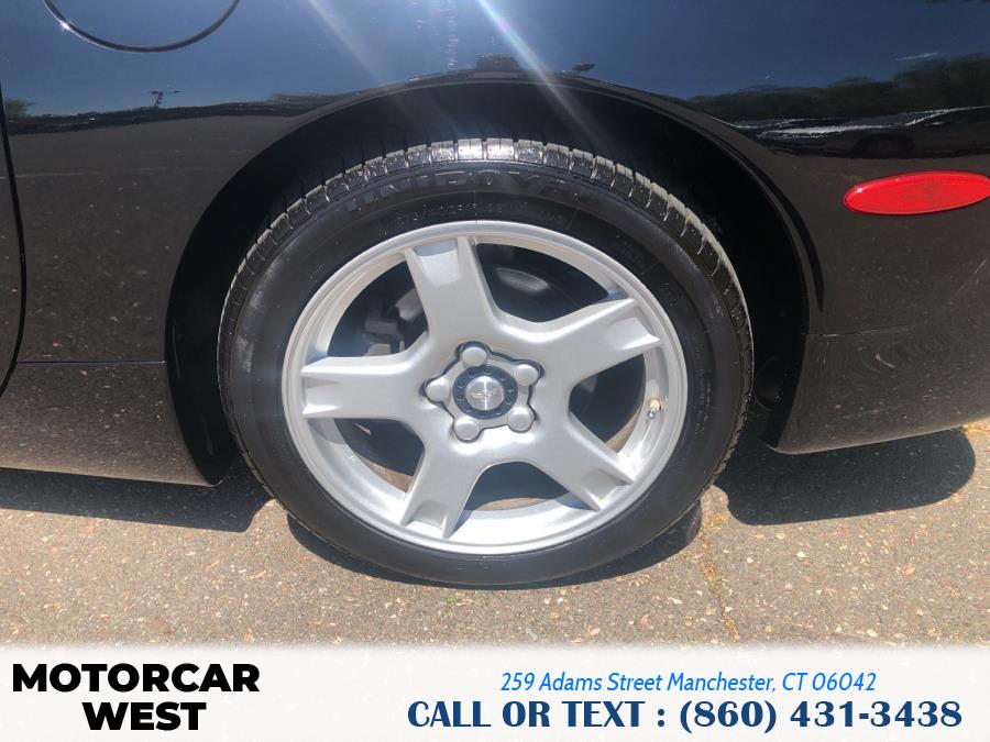 Used Chevrolet Corvette 2dr Cpe 1999 | Motorcar West. Manchester, Connecticut Used Chevrolet Corvette 2dr Cpe 1999 | Motorcar West. Manchester, Connecticut