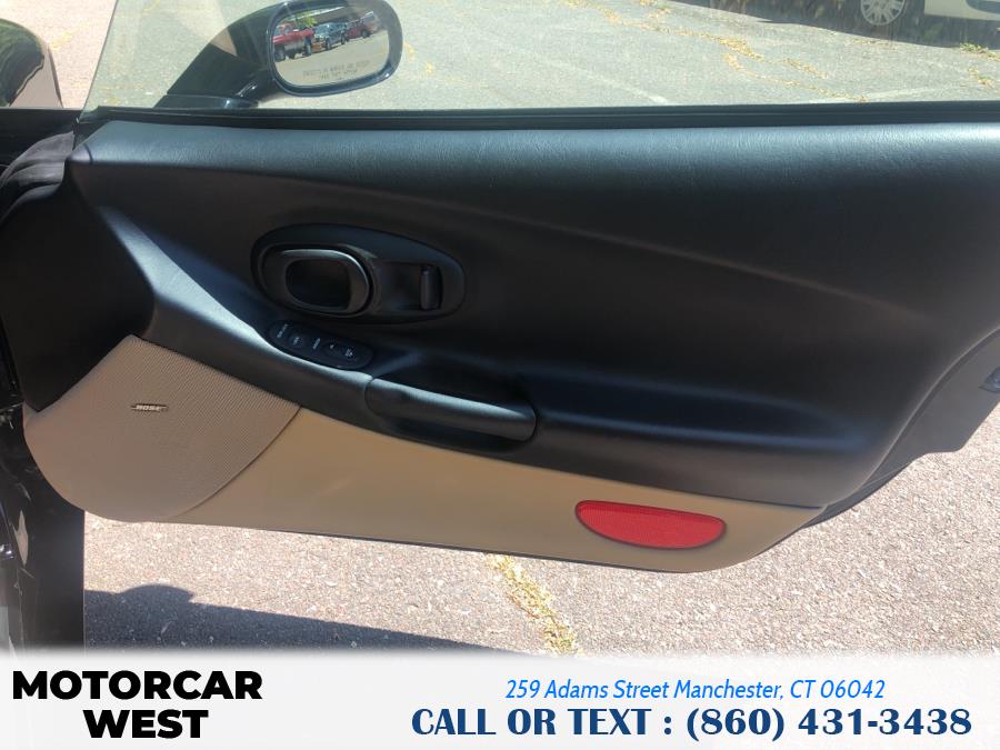 Used Chevrolet Corvette 2dr Cpe 1999 | Motorcar West. Manchester, Connecticut Used Chevrolet Corvette 2dr Cpe 1999 | Motorcar West. Manchester, Connecticut