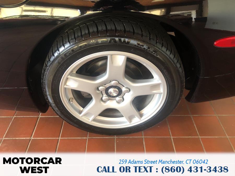 Used Chevrolet Corvette 2dr Cpe 1999 | Motorcar West. Manchester, Connecticut Used Chevrolet Corvette 2dr Cpe 1999 | Motorcar West. Manchester, Connecticut