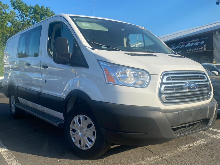 2019 Ford Transit Van T-250 130" Low Rf 9000 GVWR Swing-Out RH Dr, available for sale in Linden, New Jersey | Champion Auto Sales. Linden, New Jersey 2019 Ford Transit Van T-250 130" Low Rf 9000 GVWR Swing-Out RH Dr, available for sale in Linden, New Jersey | Champion Auto Sales. Linden, New Jersey