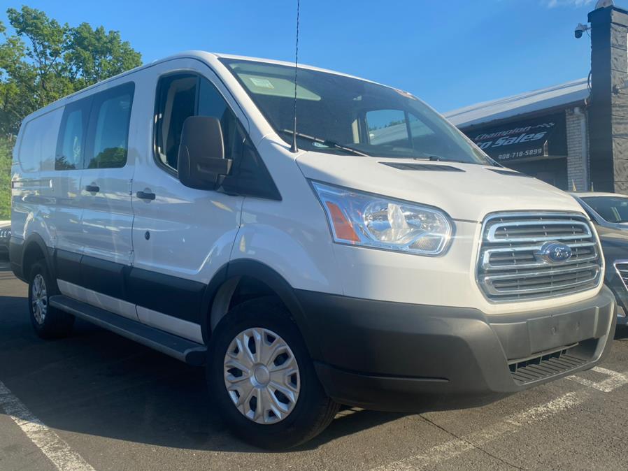 2019 Ford Transit Van T-250 130" Low Rf 9000 GVWR Swing-Out RH Dr, available for sale in Linden, New Jersey | Champion Auto Sales. Linden, New Jersey 2019 Ford Transit Van T-250 130" Low Rf 9000 GVWR Swing-Out RH Dr, available for sale in Linden, New Jersey | Champion Auto Sales. Linden, New Jersey