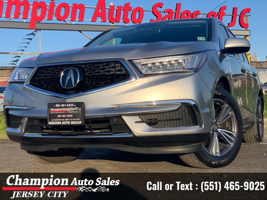 2018 Acura MDX SH-AWD, available for sale in Jersey City, New Jersey | Champion Auto Sales. Jersey City, New Jersey 2018 Acura MDX SH-AWD, available for sale in Jersey City, New Jersey | Champion Auto Sales. Jersey City, New Jersey