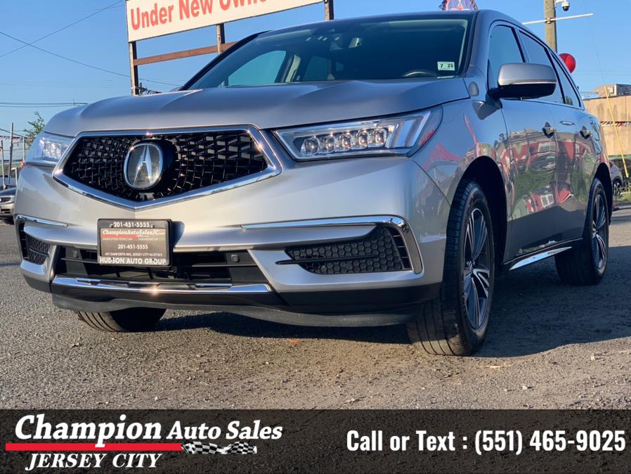 2018 Acura MDX SH-AWD, available for sale in Jersey City, New Jersey | Champion Auto Sales. Jersey City, New Jersey