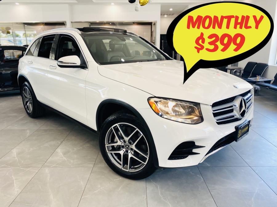 2018 Mercedes-Benz GLC GLC 300 4MATIC SUV, available for sale in Franklin Square, New York | C Rich Cars. Franklin Square, New York