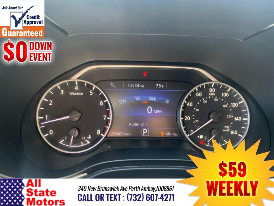 2016 Nissan Maxima 4dr Sdn 3.5 SL, available for sale in Perth Amboy, New Jersey | All State Motor Inc. Perth Amboy, New Jersey 2016 Nissan Maxima 4dr Sdn 3.5 SL, available for sale in Perth Amboy, New Jersey | All State Motor Inc. Perth Amboy, New Jersey