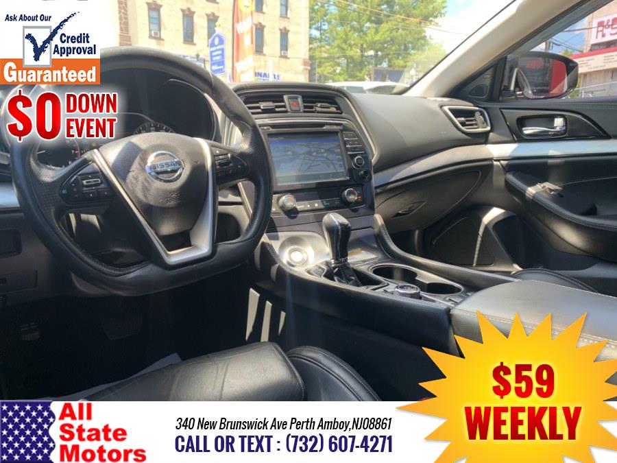 2016 Nissan Maxima 4dr Sdn 3.5 SL, available for sale in Perth Amboy, New Jersey | All State Motor Inc. Perth Amboy, New Jersey 2016 Nissan Maxima 4dr Sdn 3.5 SL, available for sale in Perth Amboy, New Jersey | All State Motor Inc. Perth Amboy, New Jersey