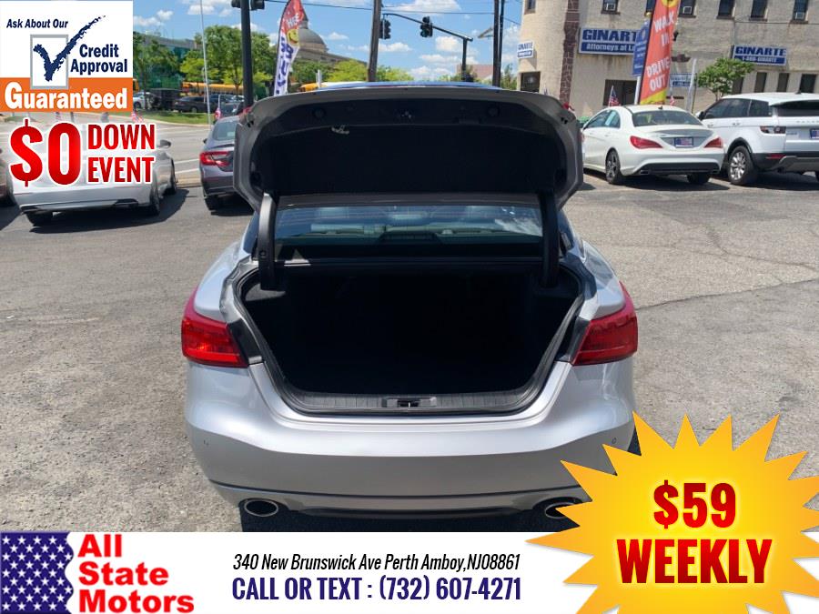 2016 Nissan Maxima 4dr Sdn 3.5 SL, available for sale in Perth Amboy, New Jersey | All State Motor Inc. Perth Amboy, New Jersey 2016 Nissan Maxima 4dr Sdn 3.5 SL, available for sale in Perth Amboy, New Jersey | All State Motor Inc. Perth Amboy, New Jersey