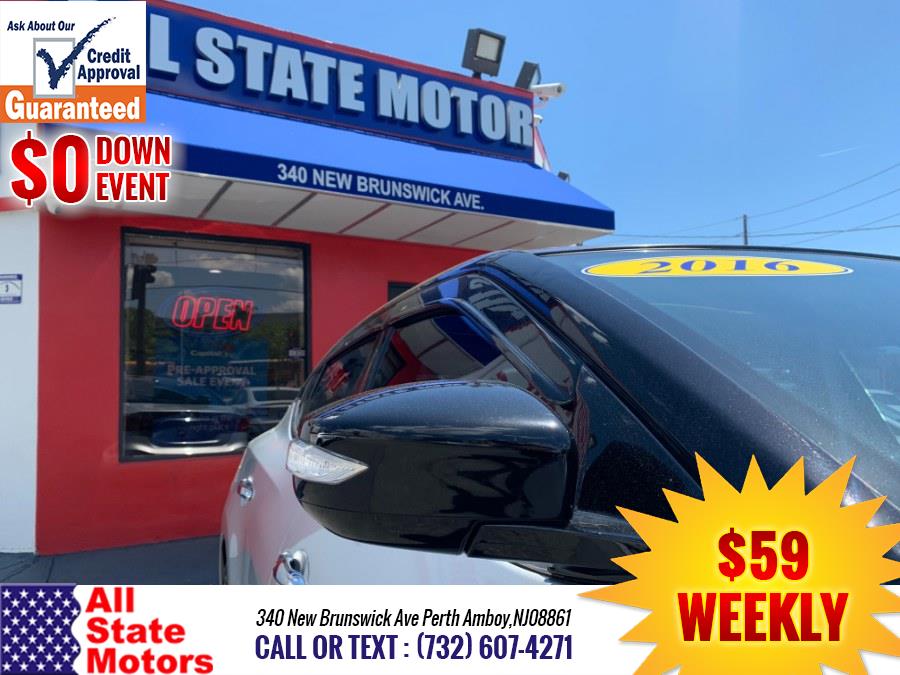 2016 Nissan Maxima 4dr Sdn 3.5 SL, available for sale in Perth Amboy, New Jersey | All State Motor Inc. Perth Amboy, New Jersey 2016 Nissan Maxima 4dr Sdn 3.5 SL, available for sale in Perth Amboy, New Jersey | All State Motor Inc. Perth Amboy, New Jersey