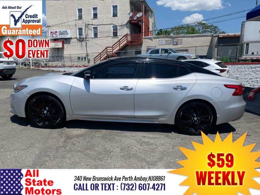 2016 Nissan Maxima 4dr Sdn 3.5 SL, available for sale in Perth Amboy, New Jersey | All State Motor Inc. Perth Amboy, New Jersey 2016 Nissan Maxima 4dr Sdn 3.5 SL, available for sale in Perth Amboy, New Jersey | All State Motor Inc. Perth Amboy, New Jersey