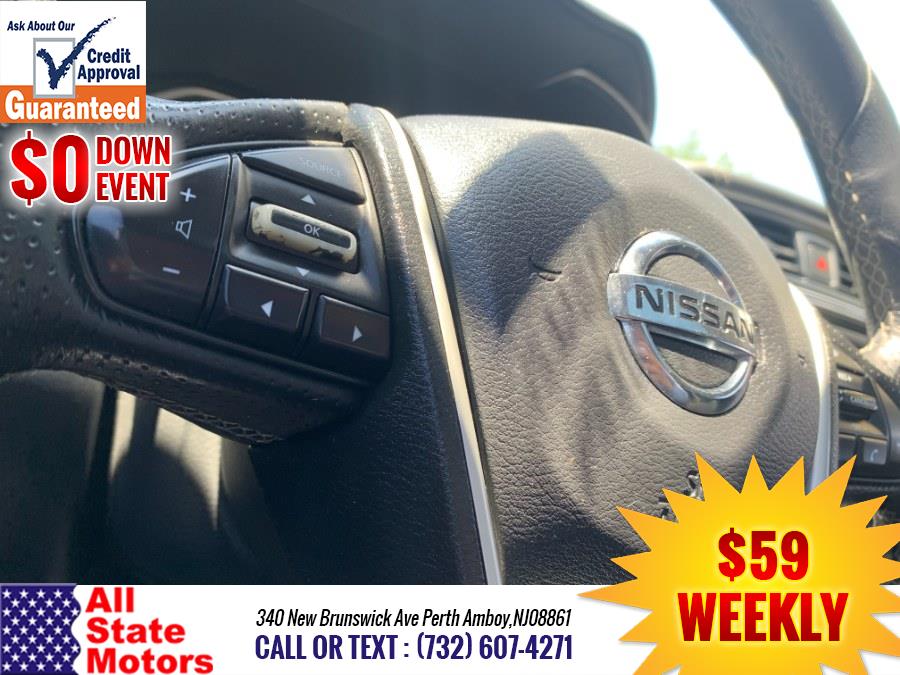 2016 Nissan Maxima 4dr Sdn 3.5 SL, available for sale in Perth Amboy, New Jersey | All State Motor Inc. Perth Amboy, New Jersey 2016 Nissan Maxima 4dr Sdn 3.5 SL, available for sale in Perth Amboy, New Jersey | All State Motor Inc. Perth Amboy, New Jersey