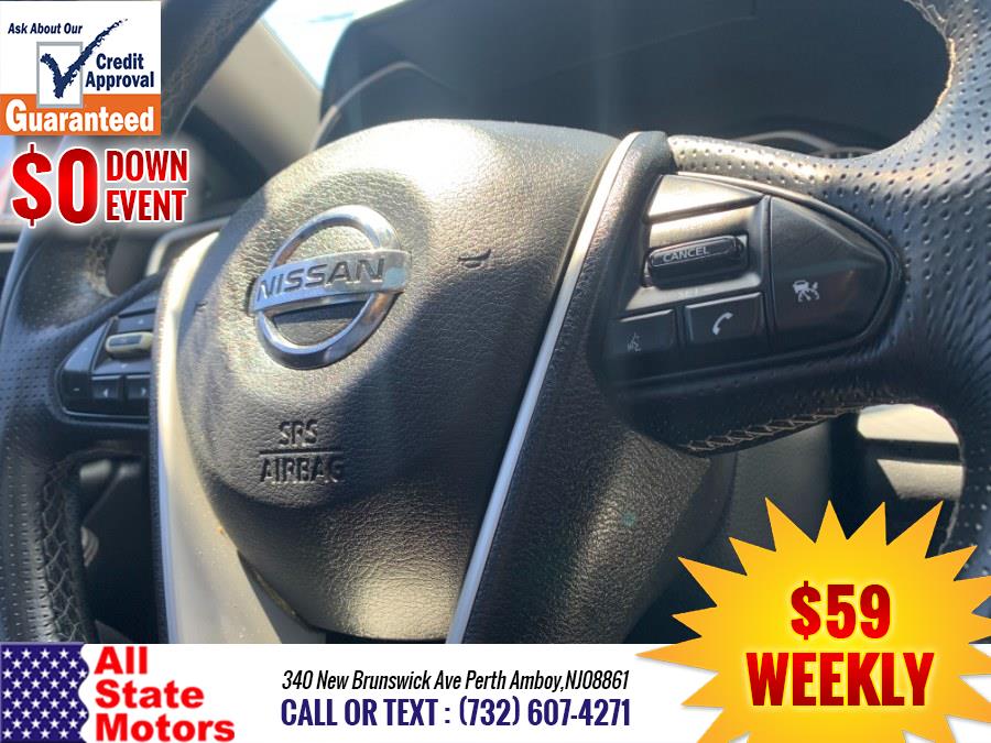 2016 Nissan Maxima 4dr Sdn 3.5 SL, available for sale in Perth Amboy, New Jersey | All State Motor Inc. Perth Amboy, New Jersey 2016 Nissan Maxima 4dr Sdn 3.5 SL, available for sale in Perth Amboy, New Jersey | All State Motor Inc. Perth Amboy, New Jersey