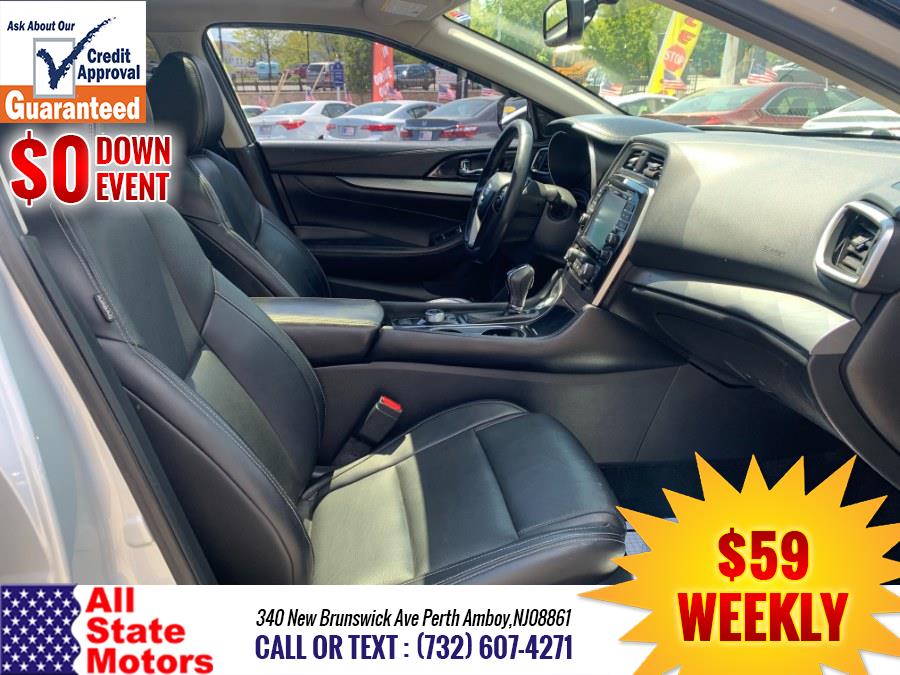 2016 Nissan Maxima 4dr Sdn 3.5 SL, available for sale in Perth Amboy, New Jersey | All State Motor Inc. Perth Amboy, New Jersey 2016 Nissan Maxima 4dr Sdn 3.5 SL, available for sale in Perth Amboy, New Jersey | All State Motor Inc. Perth Amboy, New Jersey