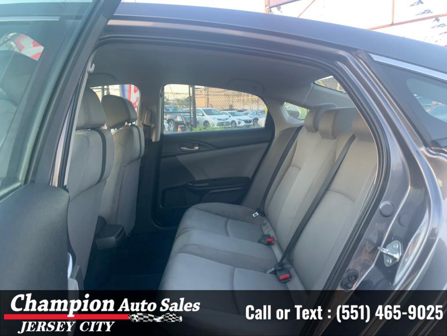 Used Honda Civic Sedan LX CVT 2018 | Champion Auto Sales of JC. Jersey City, New Jersey Used Honda Civic Sedan LX CVT 2018 | Champion Auto Sales of JC. Jersey City, New Jersey