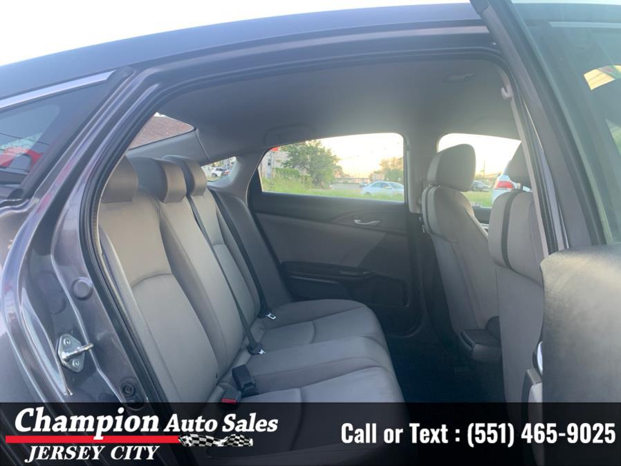 Used Honda Civic Sedan LX CVT 2018 | Champion Auto Sales of JC. Jersey City, New Jersey Used Honda Civic Sedan LX CVT 2018 | Champion Auto Sales of JC. Jersey City, New Jersey