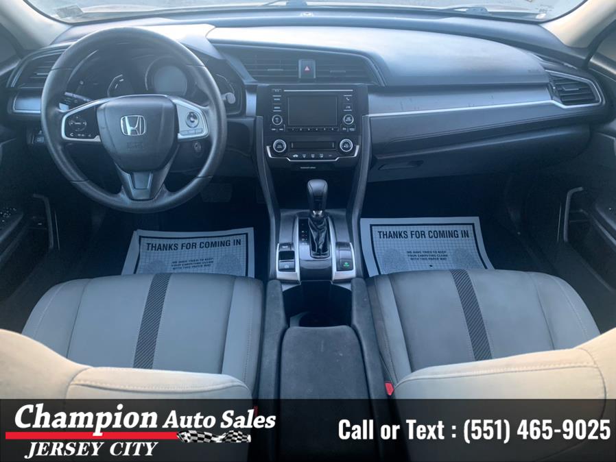 Used Honda Civic Sedan LX CVT 2018 | Champion Auto Sales of JC. Jersey City, New Jersey Used Honda Civic Sedan LX CVT 2018 | Champion Auto Sales of JC. Jersey City, New Jersey