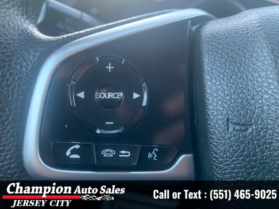 Used Honda Civic Sedan LX CVT 2018 | Champion Auto Sales of JC. Jersey City, New Jersey Used Honda Civic Sedan LX CVT 2018 | Champion Auto Sales of JC. Jersey City, New Jersey