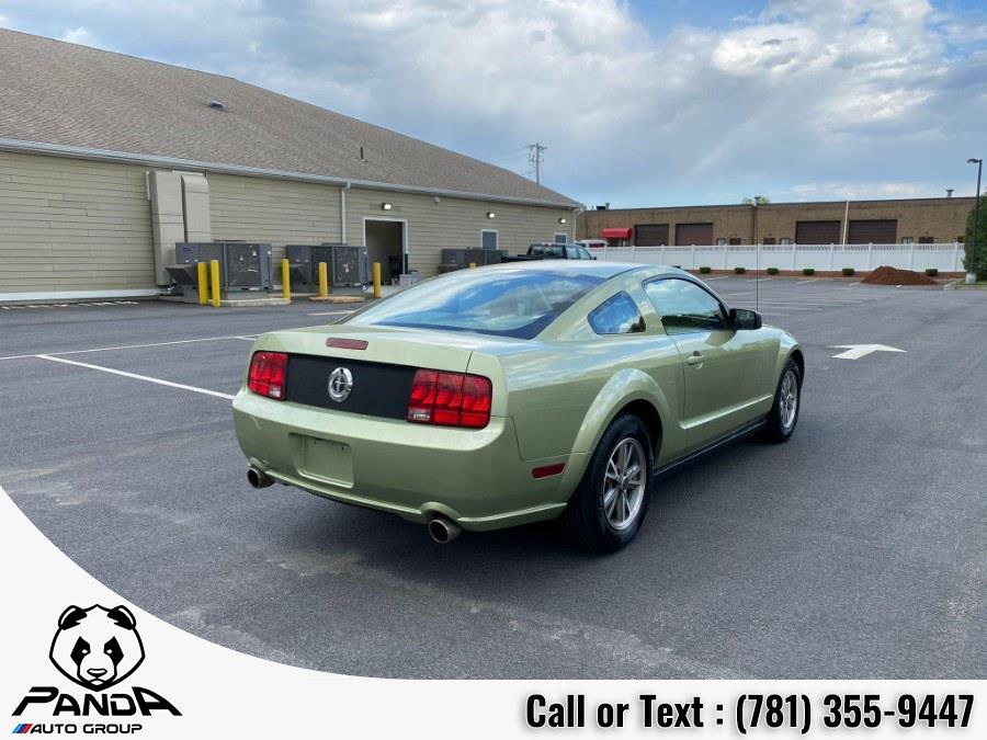 Used Ford Mustang 2dr Cpe Deluxe 2006 | Panda Auto Group. Abington, Massachusetts Used Ford Mustang 2dr Cpe Deluxe 2006 | Panda Auto Group. Abington, Massachusetts