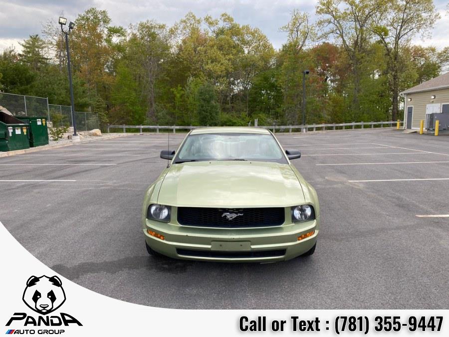 Used Ford Mustang 2dr Cpe Deluxe 2006 | Panda Auto Group. Abington, Massachusetts Used Ford Mustang 2dr Cpe Deluxe 2006 | Panda Auto Group. Abington, Massachusetts