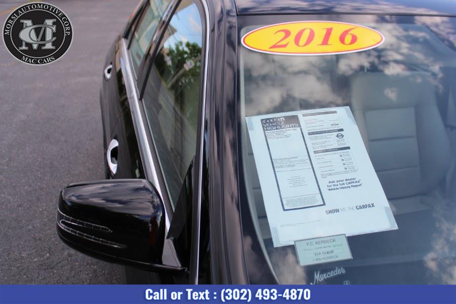 Used Mercedes-Benz E-Class 4dr Sdn E350 Luxury RWD 2016 | Morsi Automotive Corp. New Castle, Delaware Used Mercedes-Benz E-Class 4dr Sdn E350 Luxury RWD 2016 | Morsi Automotive Corp. New Castle, Delaware