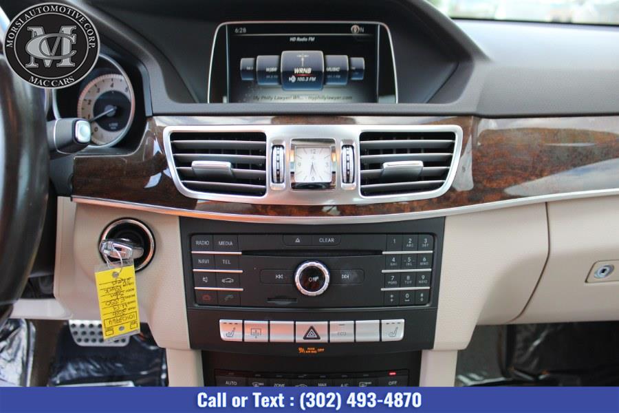Used Mercedes-Benz E-Class 4dr Sdn E350 Luxury RWD 2016 | Morsi Automotive Corp. New Castle, Delaware Used Mercedes-Benz E-Class 4dr Sdn E350 Luxury RWD 2016 | Morsi Automotive Corp. New Castle, Delaware