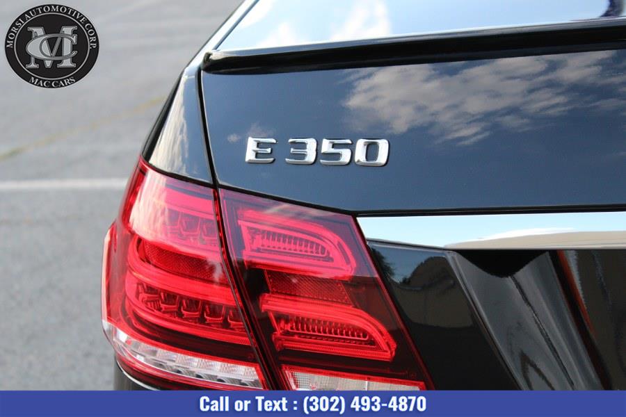 Used Mercedes-Benz E-Class 4dr Sdn E350 Luxury RWD 2016 | Morsi Automotive Corp. New Castle, Delaware Used Mercedes-Benz E-Class 4dr Sdn E350 Luxury RWD 2016 | Morsi Automotive Corp. New Castle, Delaware