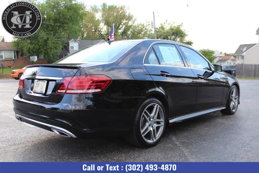 Used Mercedes-Benz E-Class 4dr Sdn E350 Luxury RWD 2016 | Morsi Automotive Corp. New Castle, Delaware Used Mercedes-Benz E-Class 4dr Sdn E350 Luxury RWD 2016 | Morsi Automotive Corp. New Castle, Delaware
