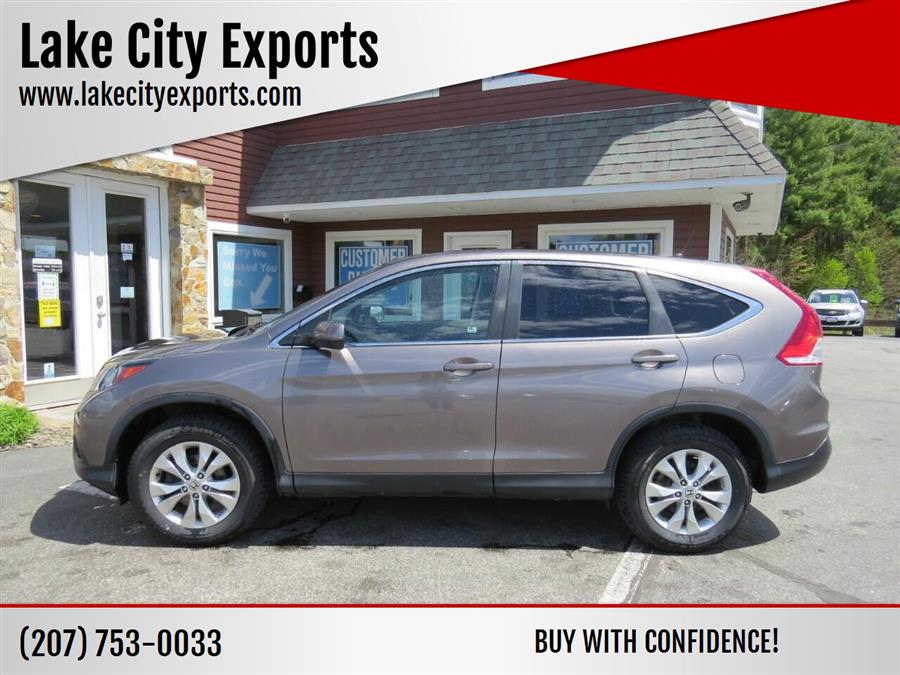 Used Honda Cr-v EX AWD 4dr SUV 2014 | Lake City Exports Inc. Auburn, Maine Used Honda Cr-v EX AWD 4dr SUV 2014 | Lake City Exports Inc. Auburn, Maine