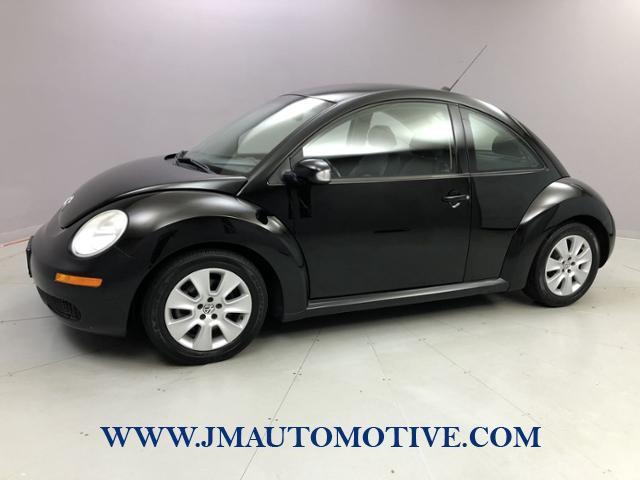2009 Volkswagen New Beetle 2dr Auto S PZEV, available for sale in Naugatuck, Connecticut | J&M Automotive Sls&Svc LLC. Naugatuck, Connecticut