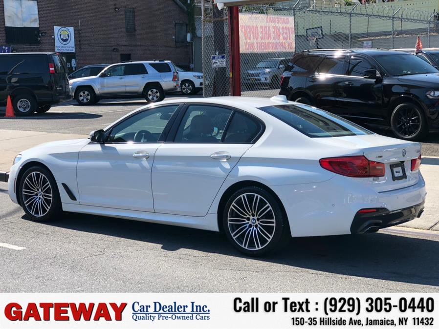 Used BMW 5 Series M Sport 540i xDrive Sedan 2018 | Gateway Car Dealer Inc. Jamaica, New York Used BMW 5 Series M Sport 540i xDrive Sedan 2018 | Gateway Car Dealer Inc. Jamaica, New York