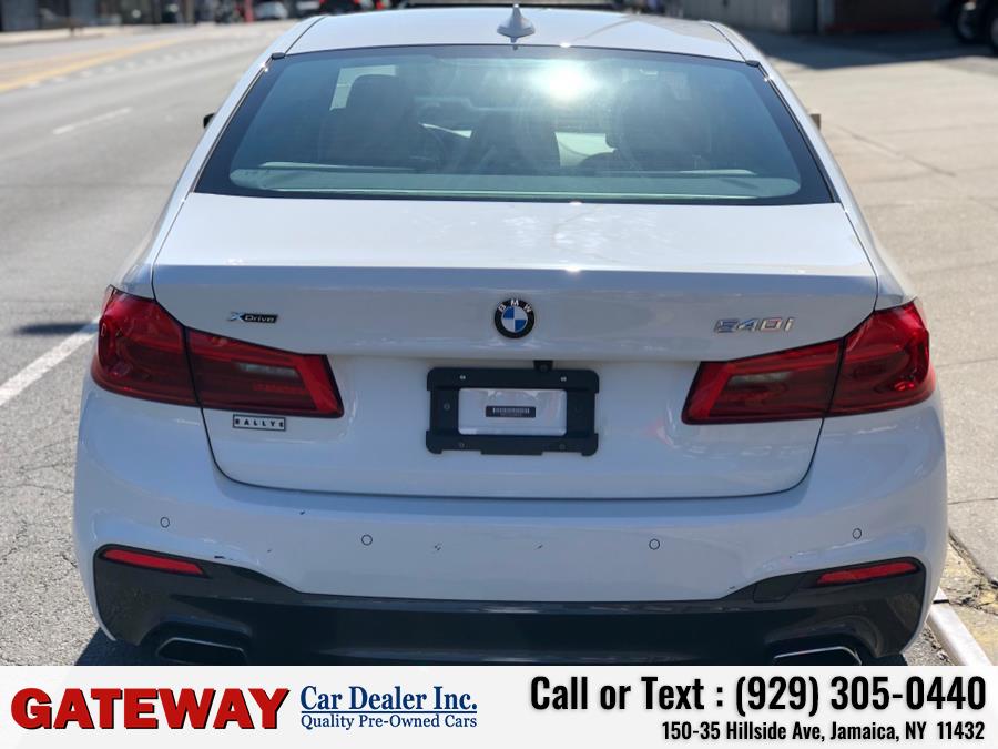 Used BMW 5 Series M Sport 540i xDrive Sedan 2018 | Gateway Car Dealer Inc. Jamaica, New York Used BMW 5 Series M Sport 540i xDrive Sedan 2018 | Gateway Car Dealer Inc. Jamaica, New York