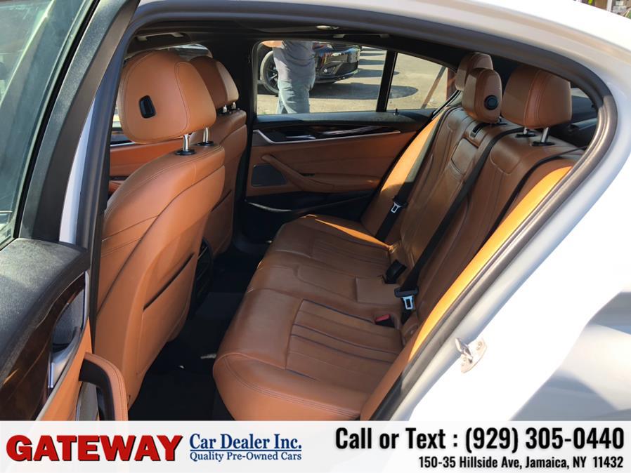 Used BMW 5 Series M Sport 540i xDrive Sedan 2018 | Gateway Car Dealer Inc. Jamaica, New York Used BMW 5 Series M Sport 540i xDrive Sedan 2018 | Gateway Car Dealer Inc. Jamaica, New York