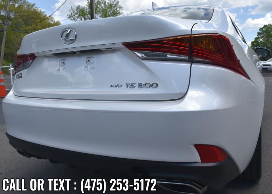 Used Lexus IS IS 300 AWD 2017 | Highline Car Connection. Waterbury, Connecticut Used Lexus IS IS 300 AWD 2017 | Highline Car Connection. Waterbury, Connecticut