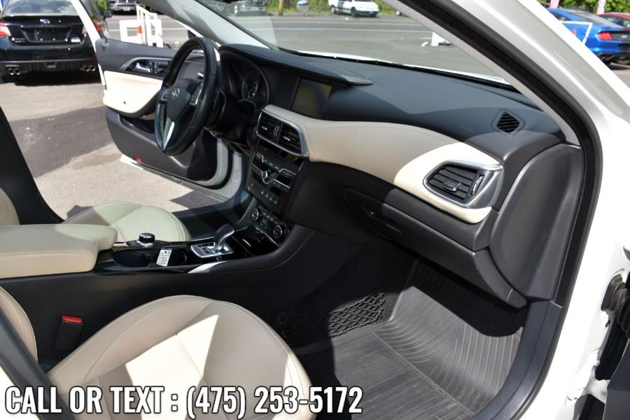 Used INFINITI QX30 Premium AWD 2018 | Highline Car Connection. Waterbury, Connecticut Used INFINITI QX30 Premium AWD 2018 | Highline Car Connection. Waterbury, Connecticut