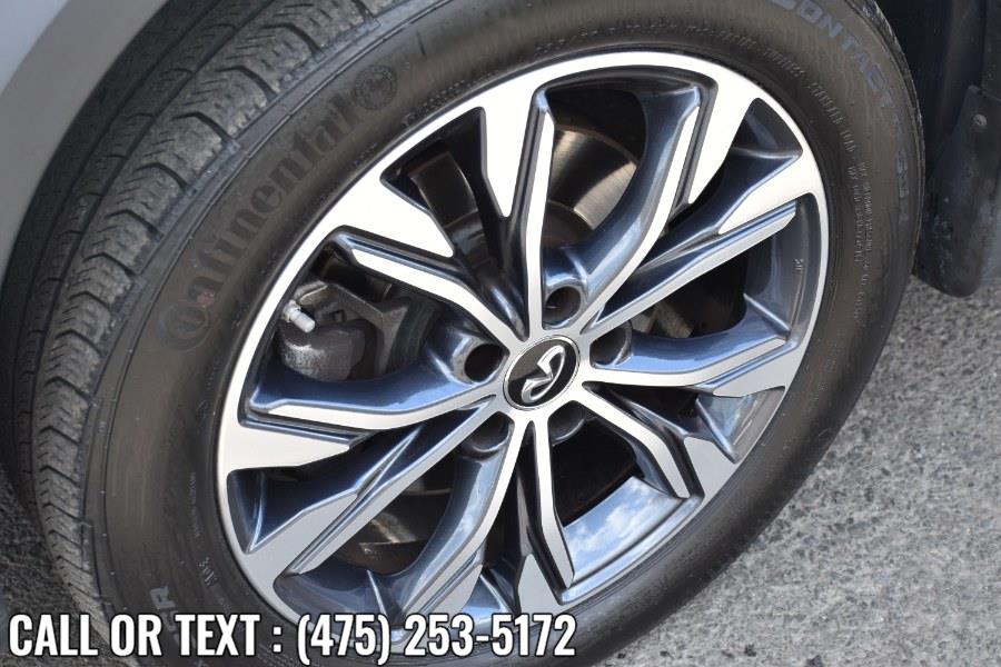 Used INFINITI QX30 Premium AWD 2018 | Highline Car Connection. Waterbury, Connecticut Used INFINITI QX30 Premium AWD 2018 | Highline Car Connection. Waterbury, Connecticut
