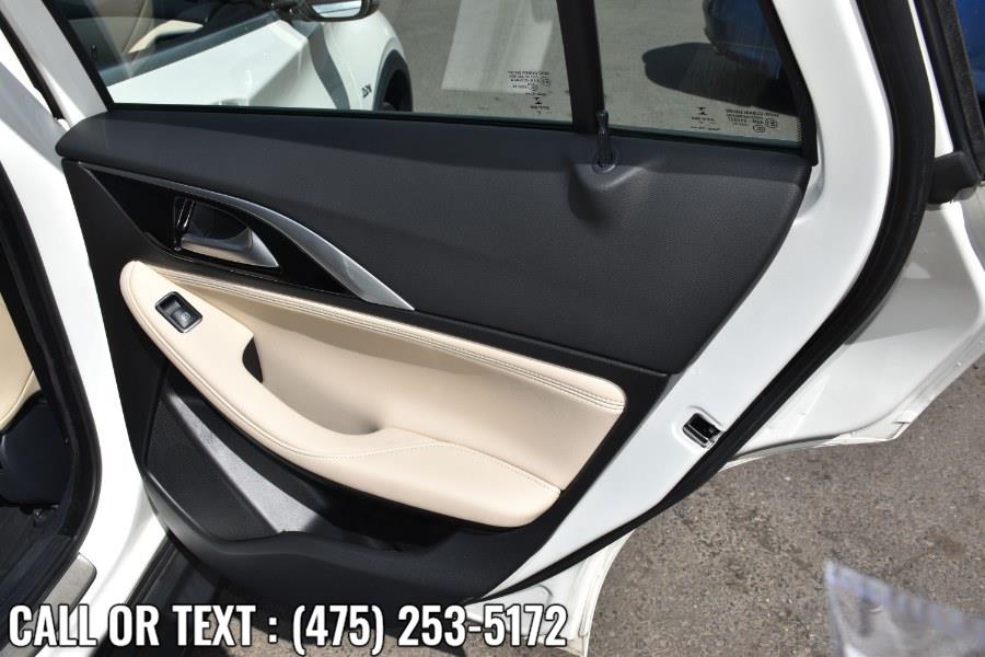 Used INFINITI QX30 Premium AWD 2018 | Highline Car Connection. Waterbury, Connecticut Used INFINITI QX30 Premium AWD 2018 | Highline Car Connection. Waterbury, Connecticut