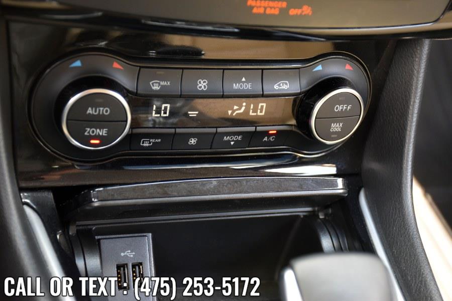 Used INFINITI QX30 Premium AWD 2018 | Highline Car Connection. Waterbury, Connecticut Used INFINITI QX30 Premium AWD 2018 | Highline Car Connection. Waterbury, Connecticut
