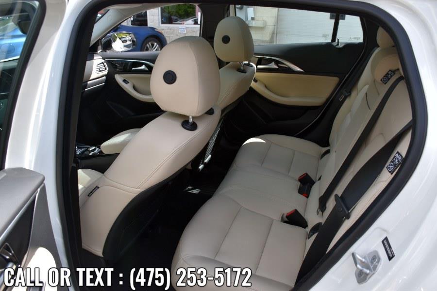 Used INFINITI QX30 Premium AWD 2018 | Highline Car Connection. Waterbury, Connecticut Used INFINITI QX30 Premium AWD 2018 | Highline Car Connection. Waterbury, Connecticut