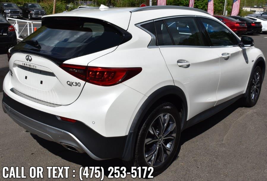 Used INFINITI QX30 Premium AWD 2018 | Highline Car Connection. Waterbury, Connecticut Used INFINITI QX30 Premium AWD 2018 | Highline Car Connection. Waterbury, Connecticut