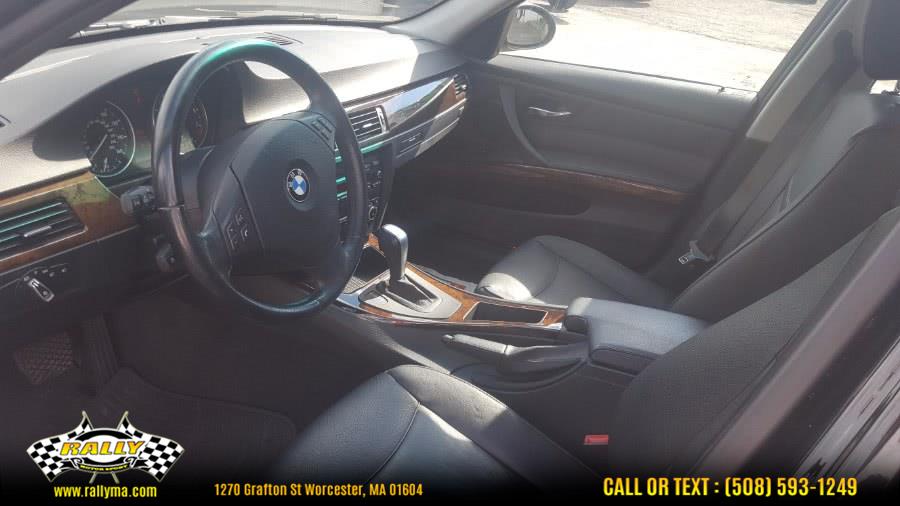 Used BMW 3 Series 4dr Sdn 328i xDrive AWD SULEV 2010 | Rally Motor Sports. Worcester, Massachusetts